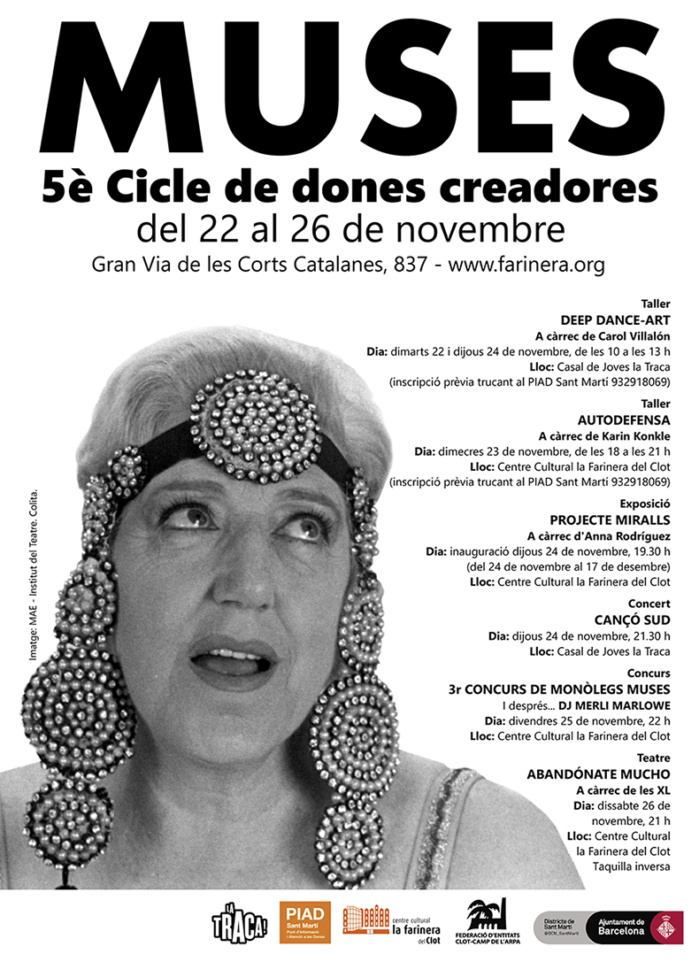 cartell festival muses
